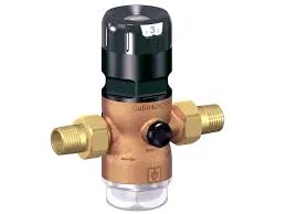 Paineenalennusventtiili GOETZE 3/4 1,5-7bar maz +40C PN16
