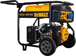 DeWalt DXGNP65E aggregaatti