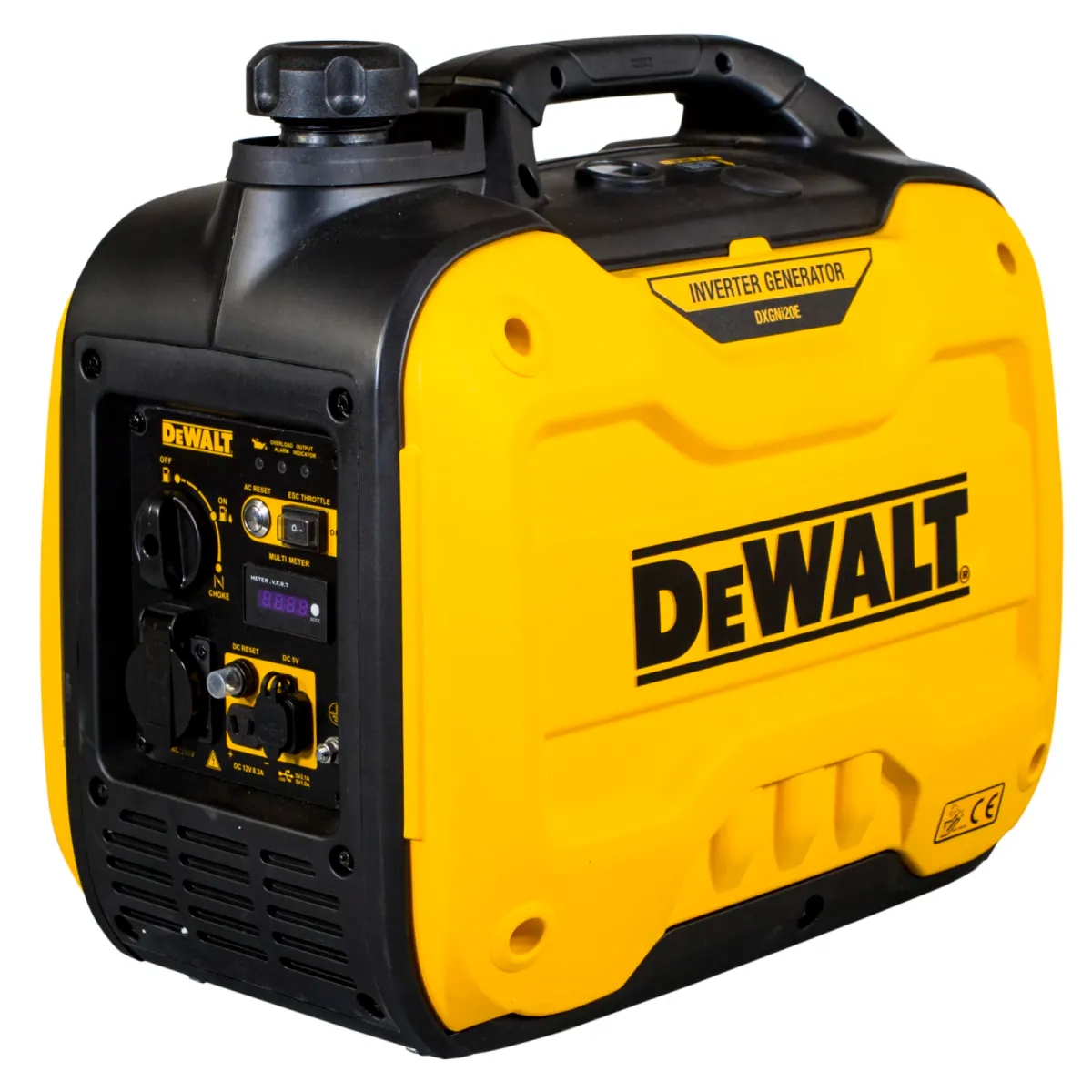 DeWalt DXGNi20E aggregaatti