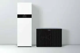 VIESSMANN Vitocal 222-S R32, 8kW Ilma Vesi Lämpöpumppu