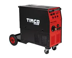 TIMCO Hitsauskoneet