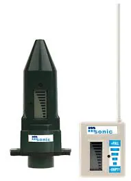 Pinnankorkeusmittari MOTOPLAST M-sonic