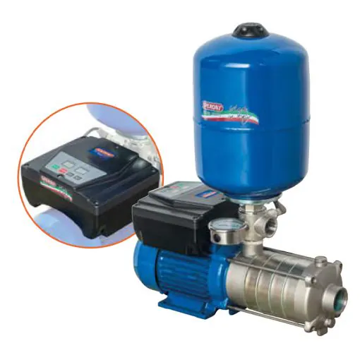 Vakiopainepumppu Speroni RX 2 / RX 4 / RSX 4