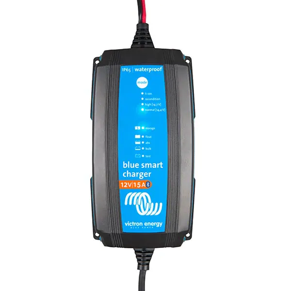 Akkulaturi Victron Blue Smart IP65 12/15