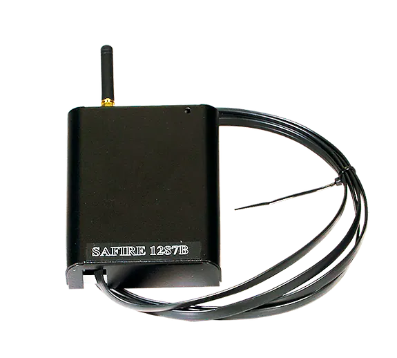 SAFIRE GSM kaukokäynnistys 1287C