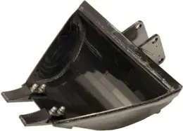 Ojakauha 600mm TIMCO ATV-570R kaivuulaite