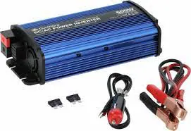 DunWore MS 12V 600W invertteri
