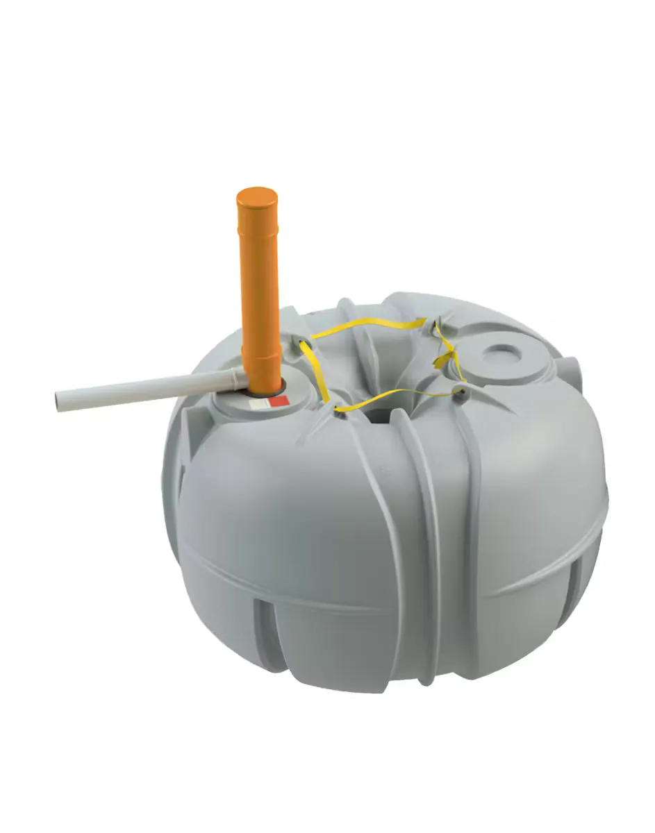 JITA Jätevesi Umpisäiliö 5200L