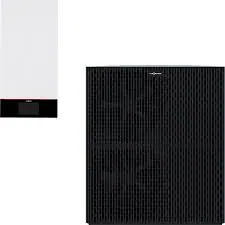 VIESSMANN Vitocal 250-A Ilma Vesi Lämpöpumppu