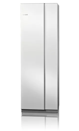 NIBE VPB S200 ja S300  lämpöpumppuvaraaja