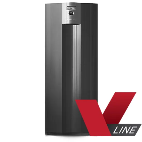 Alpha Innotec SWCV alterra Inverter -maalämpöpumppu