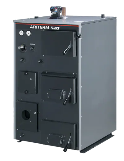 Ariterm 520 ja 520P+  momienergiakattila