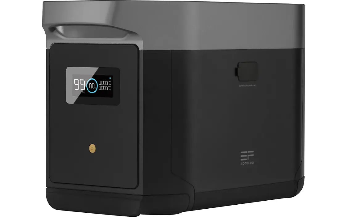 EcoFlow DELTA 2 Max Lisäakku
