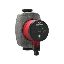 Lämpöjohtopumppu GRUNDFOS Alpha1 25-60 180