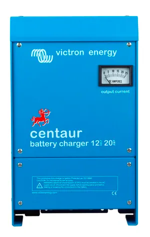Akkulaturi Centaur 12/80