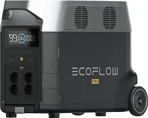 EcoFlow Delta Pro -virta-asema, kuva 2