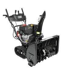 Lumilinko Timco 7hp, Telaveto
