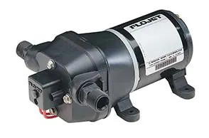 Vesipumppu Flo-Jet 230V 12,5 litraa