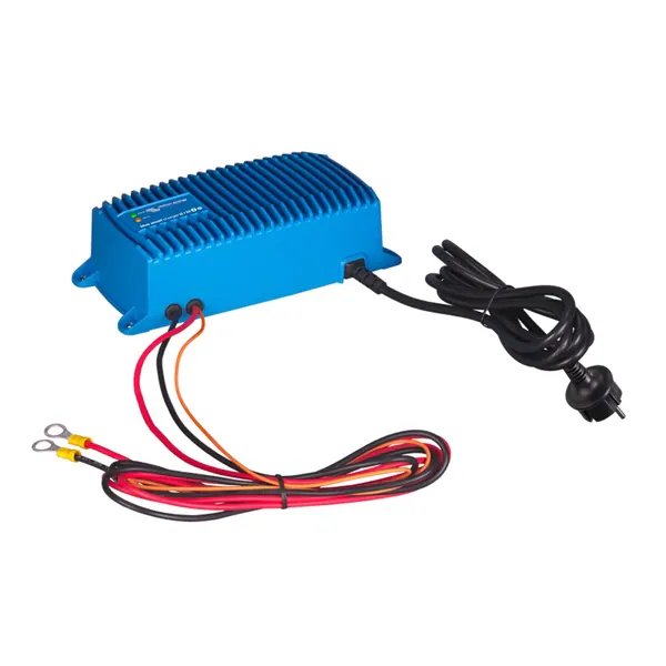 Akkulaturi Victron Blue Smart charger IP 67, 12V/25A