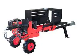 Timco 8T AVT polttomoottori halkomakone