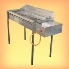 WILHTOM Makkaragrili 110cm