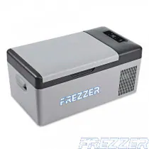 Frezzer Pro 25L, 12/24V/230V matkajääkaappi / -pakastin
