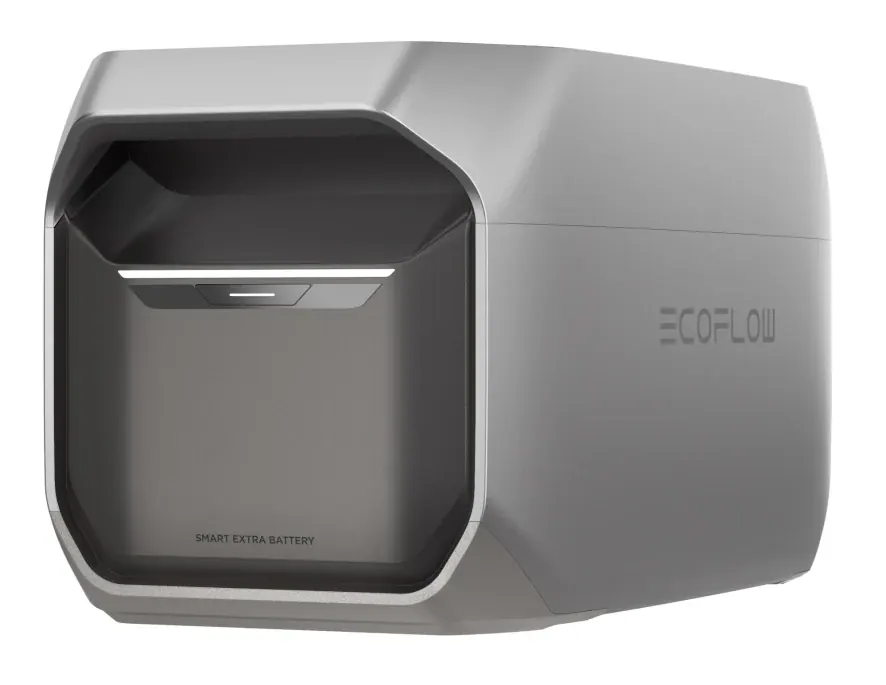 Ecoflow DELTA 3 lisäakku