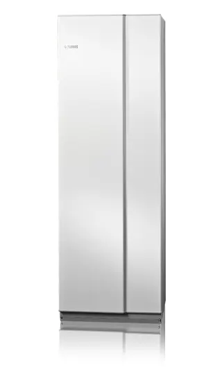 NIBE  AHPH/AHPS/AHP lämpöpumppuvaraaja