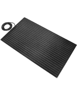 Brightsolar ETFE 100W PERC taipuisa aurinkopaneeli