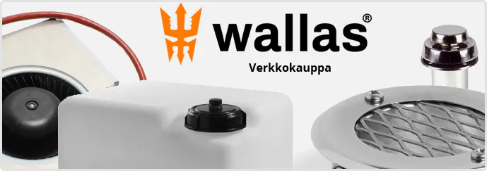 WALLAS lämmitin tuotteet