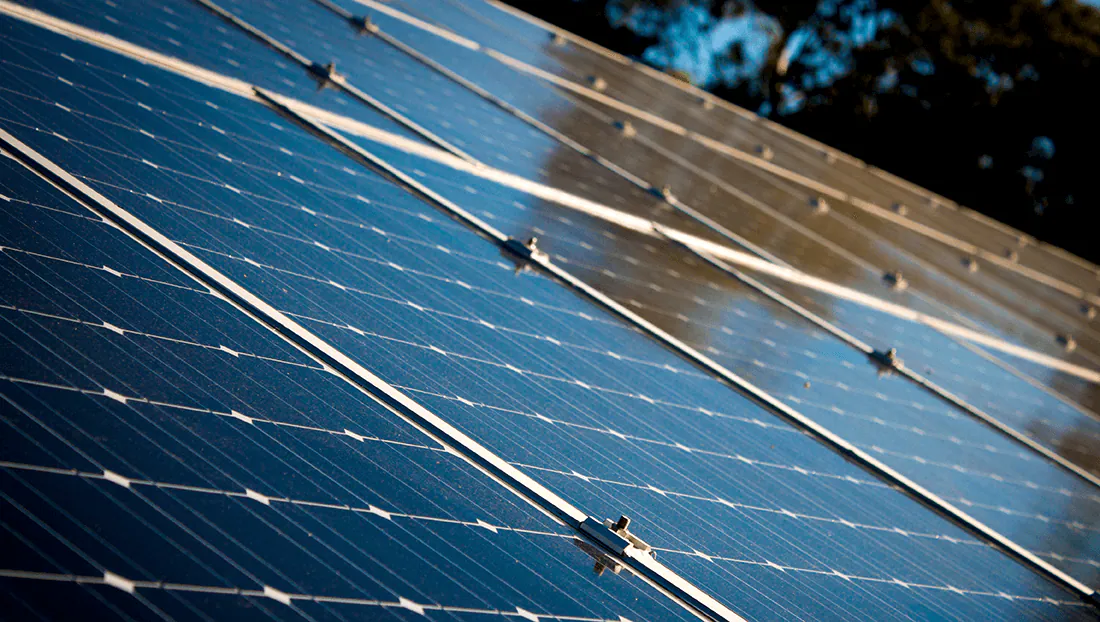 Aurinkoenergia