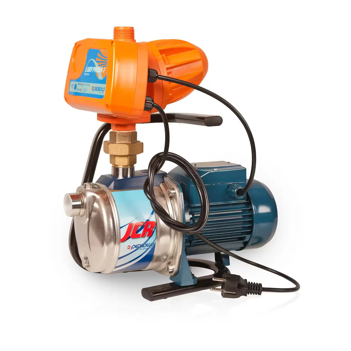 Vesiautomaatti PumppuLohja Isku-Jet 2 RS 0,6 KW/1-V