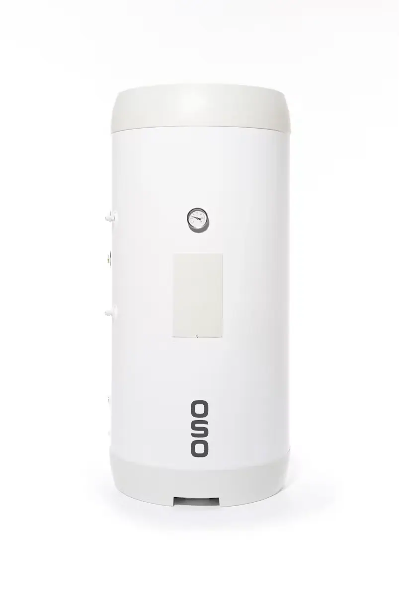 OSO DELTA Geocoil 300 2,8kW 230V, Varaaja