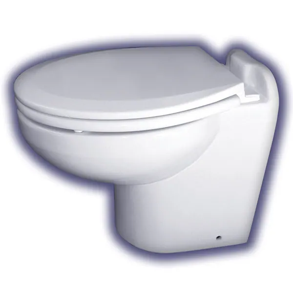 Käymäläistuin Vortex Vacuum Elegance