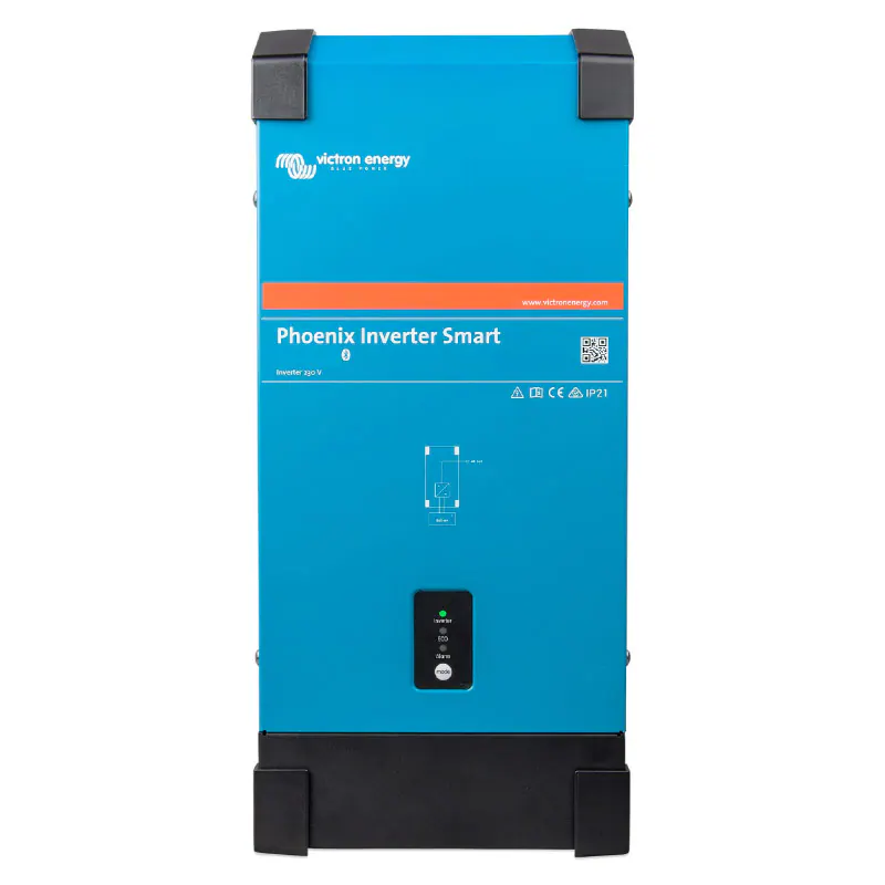 Siniaaltoinvertteri Victron Phoenix 24/3000 Smart