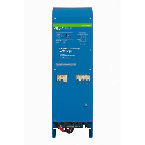 Victron EasySolar C24/1600/40 - MPPT 100/50A