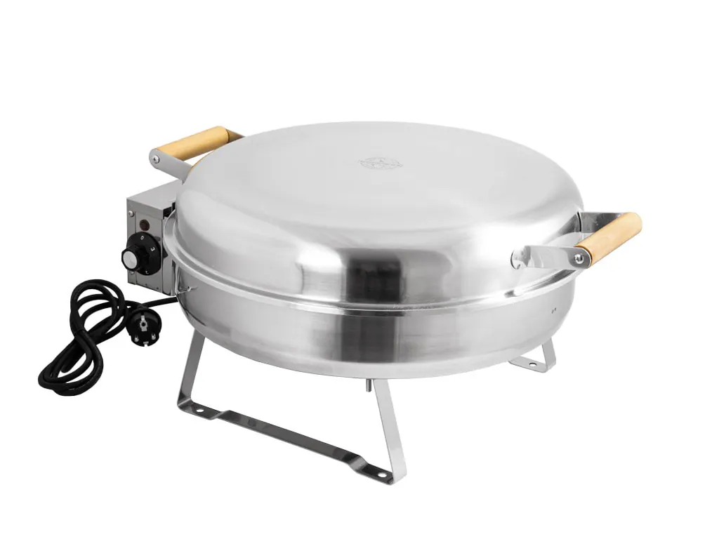 Muurikka Sähkögrilli 2200 W, pöytämalli