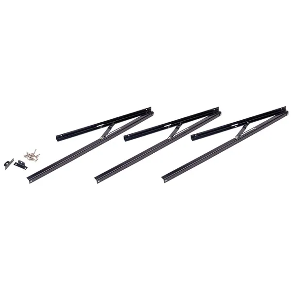 Aurinkopaneeliteline 180-360W paneelille