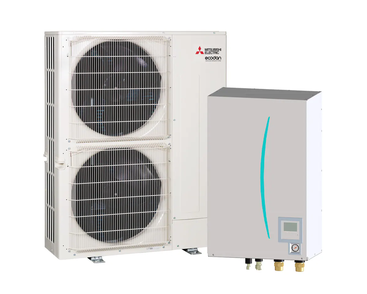 Large Hydrobox – Mitsubishi Electric