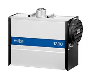 Venelämmitin Wallas 1300T valopetrooli