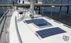 SUNWIND Vene- ja Caravan paneelit