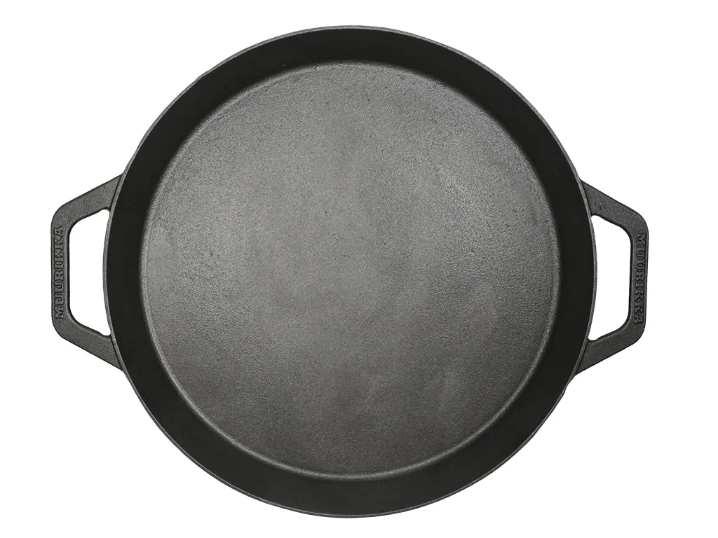 Muurikka Paellapannu 45 cm, valurauta