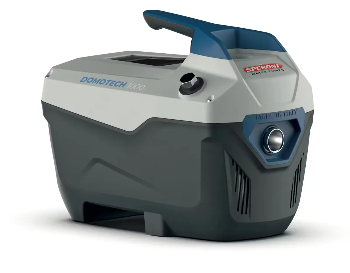 Vesiautomaatti Speroni Domotech 1000