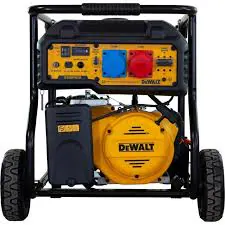 DeWalt DXGNP853E aggregaatti