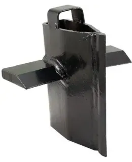 Timco 8T halkomakoneen 4in1 ristihalkoja