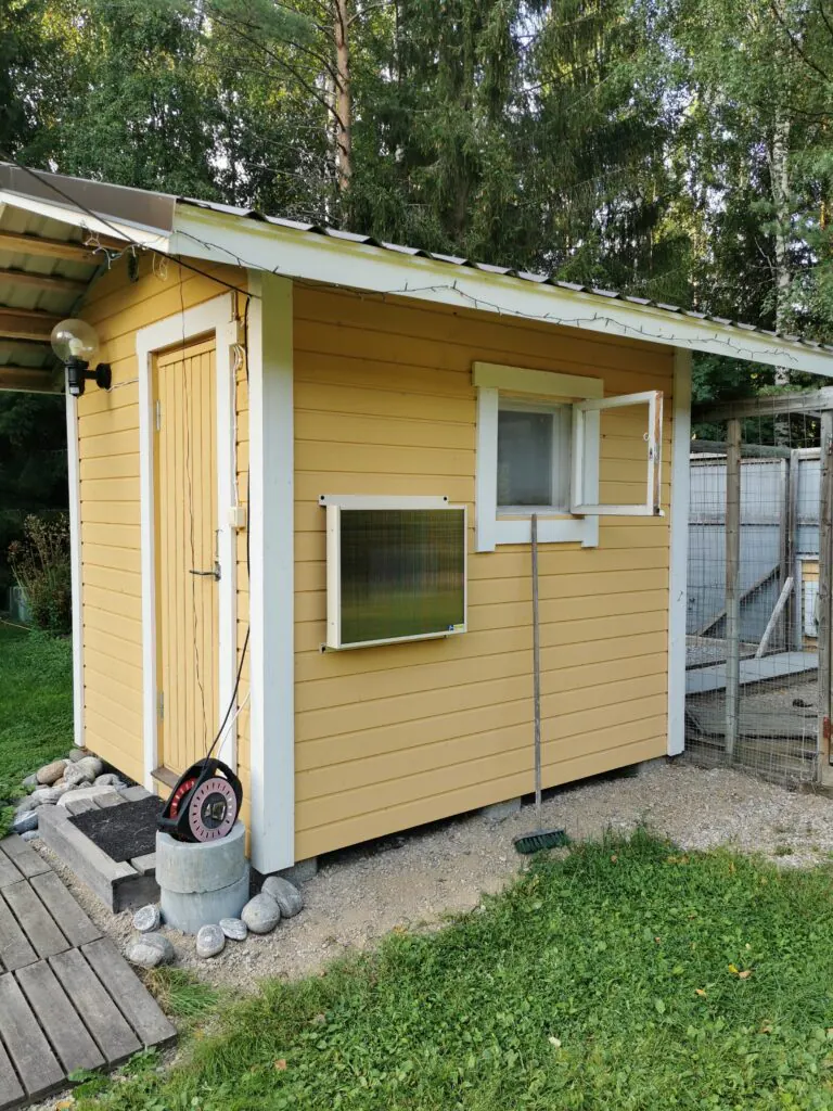 PÖHISKÖ Mini Käsin säädettävä aurinkolämmitin