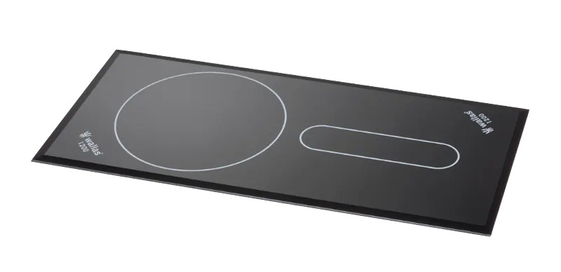 Wallas 1200D Veneliesi, Liesi