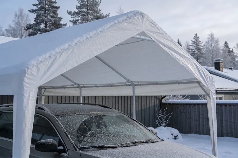 Pressutallit ja varastot