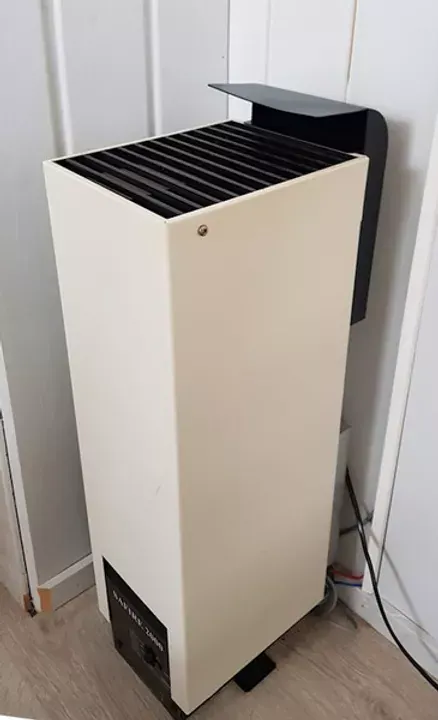 SAFIRE Mökkilämmitin lisäpuhallin 12V