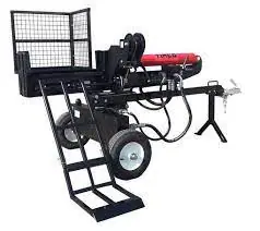 Pikahalkomakone 22T 61 cm polttomoottori Timco Klapikone, puunhalkaisulaite - West Tools verkkokauppa